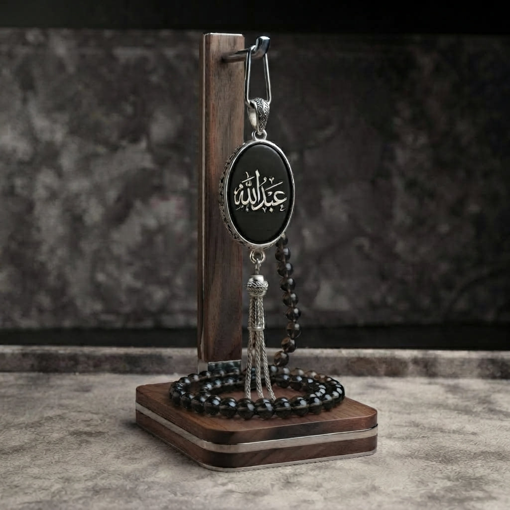 Engraved Beads Personalized With Precision Craftsmanship