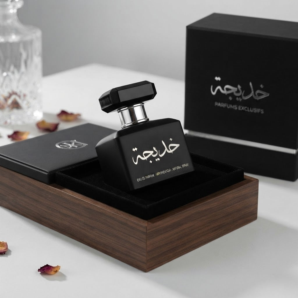 نقش على العطور